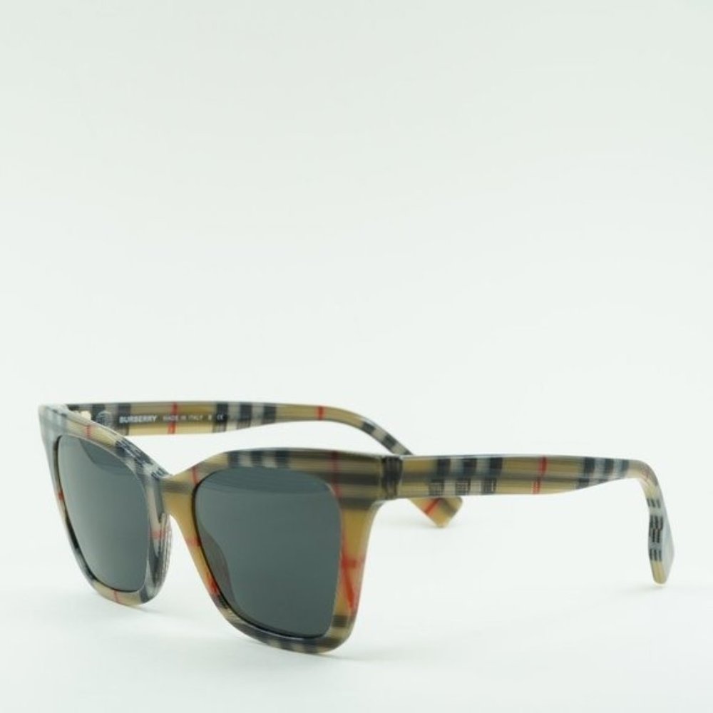 NEW 2022 BURBERRY BE4346 394487 SUNGLASSES - Picture 2 of 7